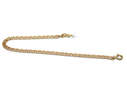 Jewellery, Bracelet Bismarck 18K 4,0g 18cm , in auction: Pawn – Tuesday 27 September 2016