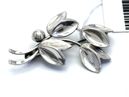 Jewellery, Brooch S925 5,2g , in auction: Pawn – Tuesday 27 September 2016