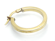 Lot, Earring 18K 0,8g scrap metal, in auction: Pawn – Tuesday 27 September 2016
