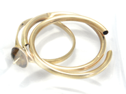 Lot, Lot of 18K 2,6g broken, in auction: Pawn – Tuesday 27 September 2016