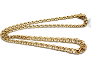 Jewellery, Necklace Bismarck 18K 24,9g 45cm , in auction: Pawn – Tuesday 27 September 2016