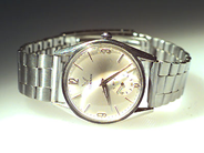 Watches, TÄRNAN, men´s wristwatch, in auction: Watches – Saturday 21 April 2001