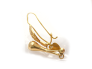 Lot - Lot of gold 18K 1,3g damaged  - View 1