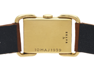 Watches - JAEGER, Uniplan - View 3