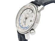 Watches - SEIKO, World Time - View 2