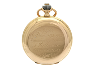 Watches - HALDA, pocket watch - View 3