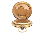 Watches - HALDA, pocket watch - View 4