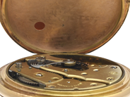 Watches - HALDA, pocket watch - View 5
