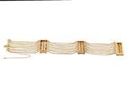 Jewellery - BRACELET, 18K gold - View 3
