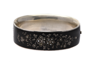 Jewellery - STIFF BRACELET, silver - View 2