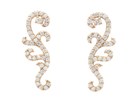 Jewellery - EARRINGS, 18K gold - View 1