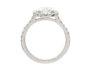 Jewellery - RING, 18K white gold - View 2