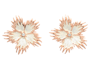 Jewellery - EARRINGS, rosé gilt sterlingilver - View 1