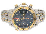 Watches - Omega Seamaster, Men´s wristwatch - View 1