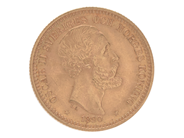 Coins, COIN, 21,6K gold, in auction: Aficionado – Thursday 6 December 2018