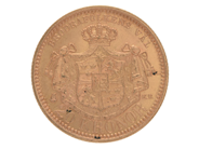 Coins - COIN, 21,6K gold - View 2
