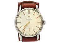 Watches, OMEGA, Seamaster 30, in auction: Watches – Saturday 5 January 2019