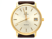 Watches, OMEGA, Genève, in auction: Watches – Saturday 5 January 2019