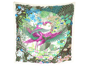 Accessories, SCARF, HERMÈS, in auction: Fashionable – Thursday 14 February 2019