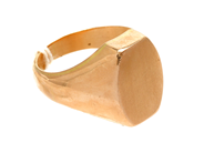 Lot, Lot of gold 18K, dented, in auction: Pawn – Tuesday 5 March 2019