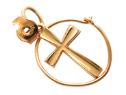 Lot - Lot of gold 18K 0,6g - View 1