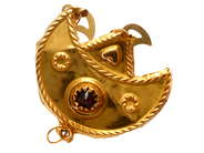 Lot, Lot of Gold 21K Brv: 0,5g (damaged), in auction: Pawn – Tuesday 5 March 2019