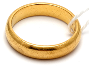Jewellery - Ring 22K 7,3g Ø17½ - View 1