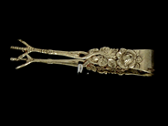 Silverware, Sugar-tong S830 19,0g 94mm , in auction: Pawn – Tuesday 5 March 2019
