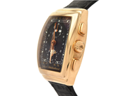 Watches - Dubey & Schaldenbrand, Christmas tree Chrono Astri Tipe Date Moonphase 18K No 373 - View 2