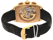 Watches - Dubey & Schaldenbrand, Christmas tree Chrono Astri Tipe Date Moonphase 18K No 373 - View 3