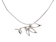 Jewellery, LUMOAVA PIHLIA, Pendant/chain, in auction: Lilla jewellery – Thursday 28 March 2019