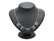 Jewellery, PENDANT/CHAIN, sterling silver, in auction: Lilla jewellery – Thursday 28 March 2019