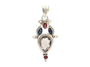 Jewellery, PENDANT, sterling silver, in auction: Lilla jewellery – Thursday 28 March 2019