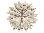Jewellery, BROOCH, silver, in auction: Lilla jewellery – Thursday 28 March 2019