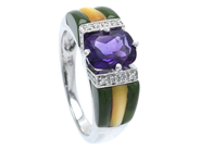 Jewellery, RING, 18K white gold, in auction: Lilla jewellery – Thursday 28 March 2019