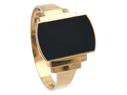 Jewellery, RING, 18K gold, in auction: Lilla jewellery – Thursday 28 March 2019