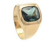 Jewellery, RING, 18K gold, in auction: Lilla jewellery – Thursday 28 March 2019