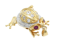 Jewellery, PENDANT, 18K gold, in auction: Lilla jewellery – Thursday 28 March 2019