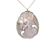 Jewellery, PENDANT/CHAIN, sterling silver, in auction: Lilla jewellery – Thursday 28 March 2019