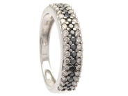Jewellery, RING, 18K white gold, in auction: Lilla jewellery – Thursday 28 March 2019