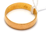Jewellery, Ring 21K 3,1g Ø17 1/4 , in auction: Pawn – Tuesday 23 April 2019