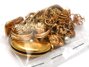 Lot, Lot of gold 18K 98,2g damaged, with stones, in auction: Pawn – Tuesday 23 April 2019