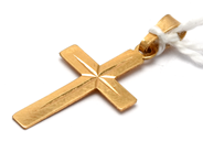 Jewellery, Pendant 18K 0,7g , in auction: Pawn – Tuesday 23 April 2019