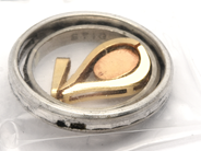 Lot, Lot of gold 18K 10g, engraved, in auction: Pawn – Tuesday 23 April 2019