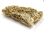Lot, Lot of gold 18K 6,2g, small unevenness, in auction: Pawn – Tuesday 23 April 2019