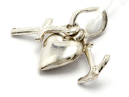 Jewellery, Pendant, silver 925, in auction: Pawn – Tuesday 23 April 2019