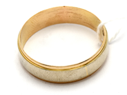 Jewellery - Ring 18K 4g Ø19¾ double-dyed - View 1