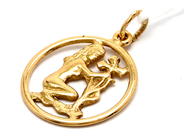 Jewellery - Pendant 18K 1,3g - View 1
