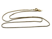 Jewellery, Necklace, 925, in auction: Pawn – Tuesday 23 April 2019