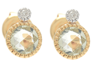 Jewellery - EARRINGS, 18K gold - View 1